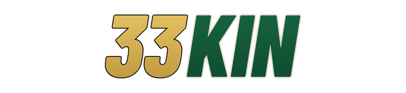 33kin logo